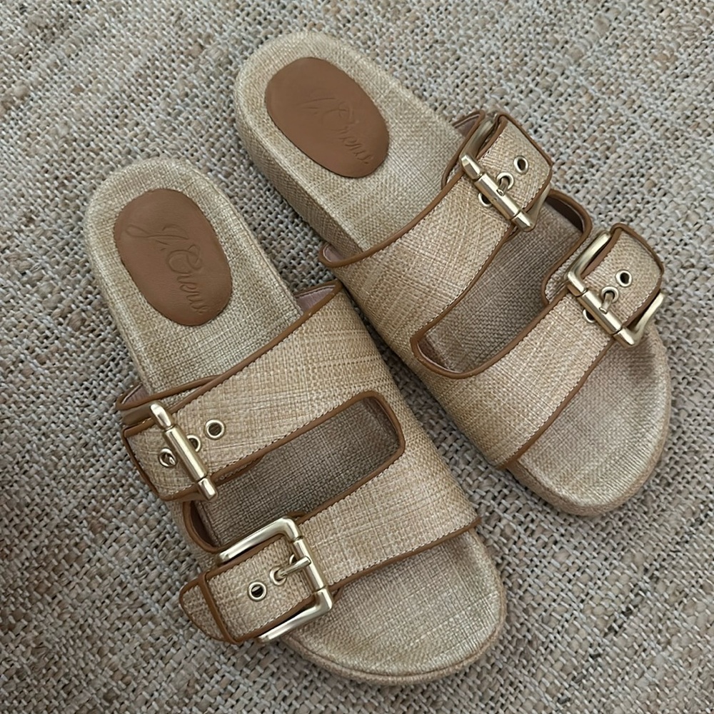JCrew Marlo Sandal